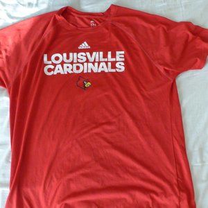 Louisville Cardinals t-shirt